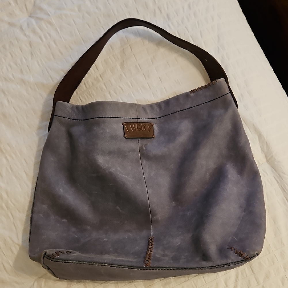 Lucky Brand Hobo Bag